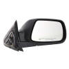 grand cherokee passengers side mirror